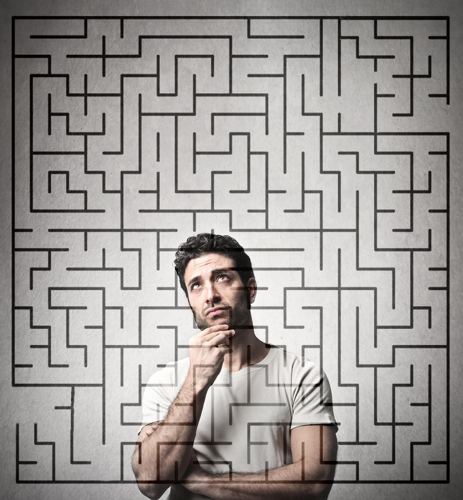 Startup founder facing choices after MVP Validation