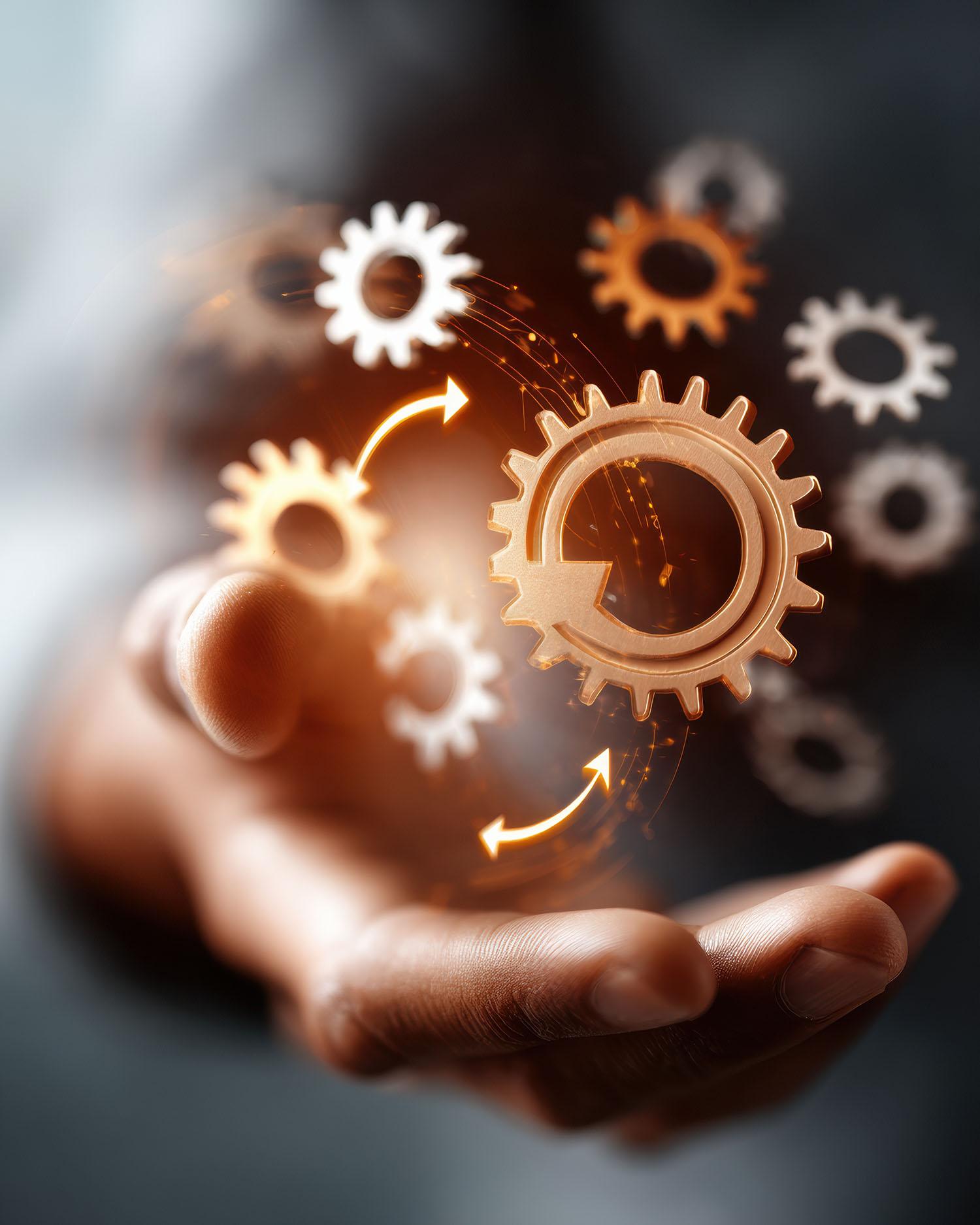 Agile software development process