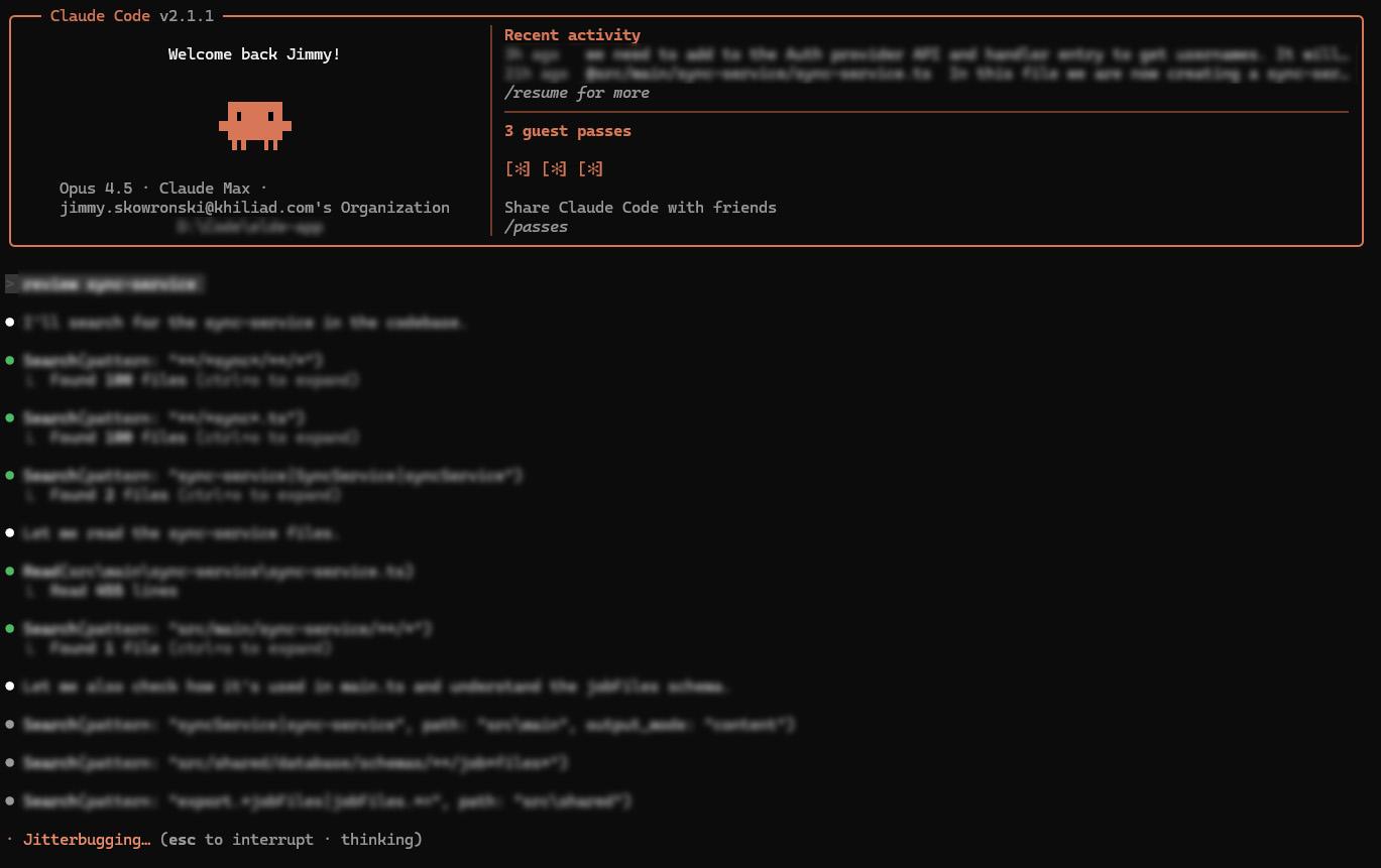 Using AI in development
