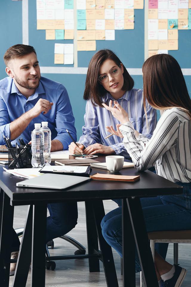 Three-step process from idea to funded startup